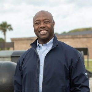 Picture of Sen. Tim Scott