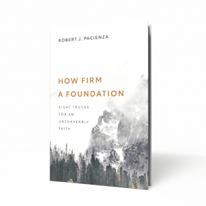 How Firm A Foundation