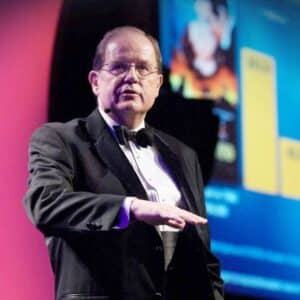 Picture of Ted Baehr