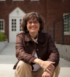 Picture of Amy Sherman