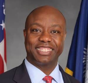 Picture of Sen. Tim Scott