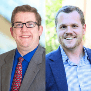 Picture of Dr. Art Carden & Dr. Caleb Fuller