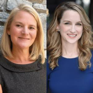 Picture of Missy Wallace & Lauren Gill