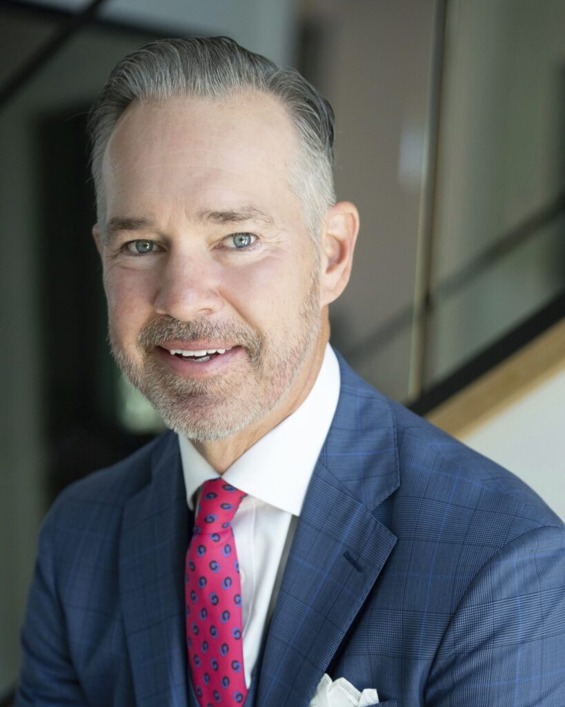 Chad Volkert headshot