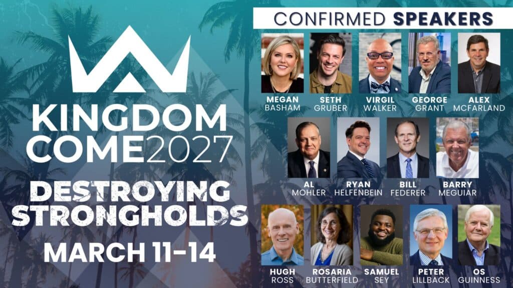 Destroying Strongholds: What to Expect at Kingdom Come 2027