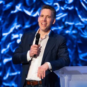 Picture of Sen. Josh Hawley