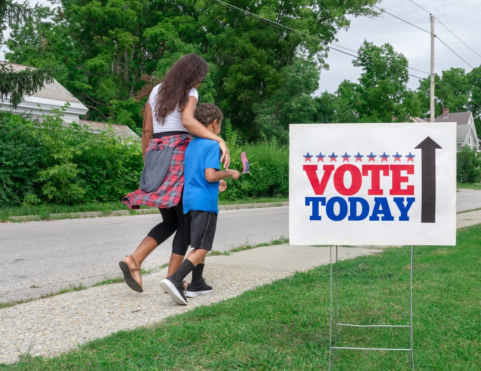 Modern Talking Current Talking with Your Kids about Election Day - Institute for Faith and Culture